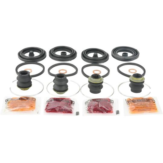 0175-MCV10F - Repair Kit, brake caliper 