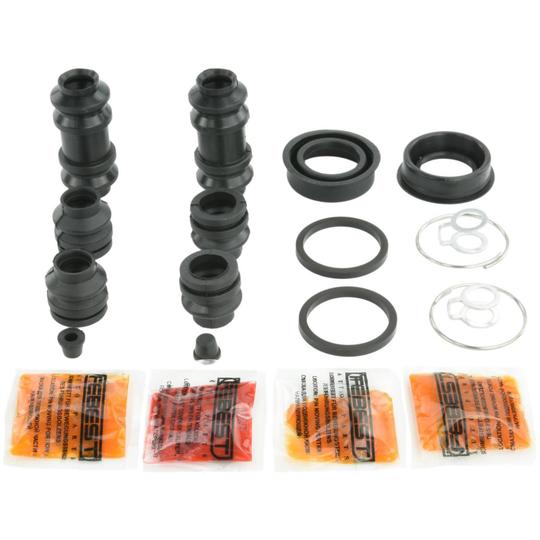 0175-NCP61R - Repair Kit, brake caliper 