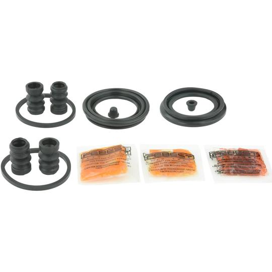 0175-QNC20F - Repair Kit, brake caliper 