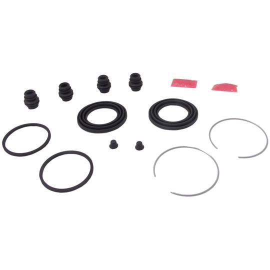 0175-ZZE130F - Repair Kit, brake caliper 