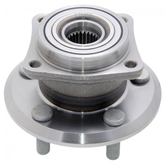 0182-255R - Wheel Hub 