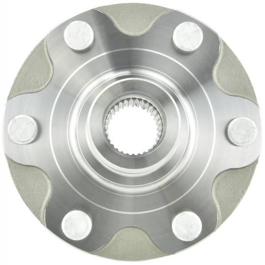 0182-GGN15F - Wheel Hub 