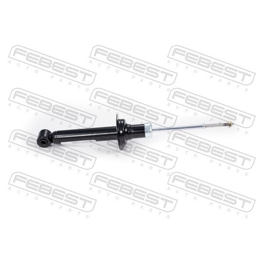 0207G-002R - Shock Absorber 