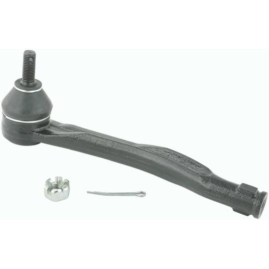 0221-B17RH - Tie Rod End 