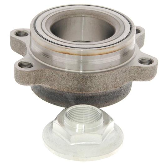 0282-E25F - Wheel Hub 