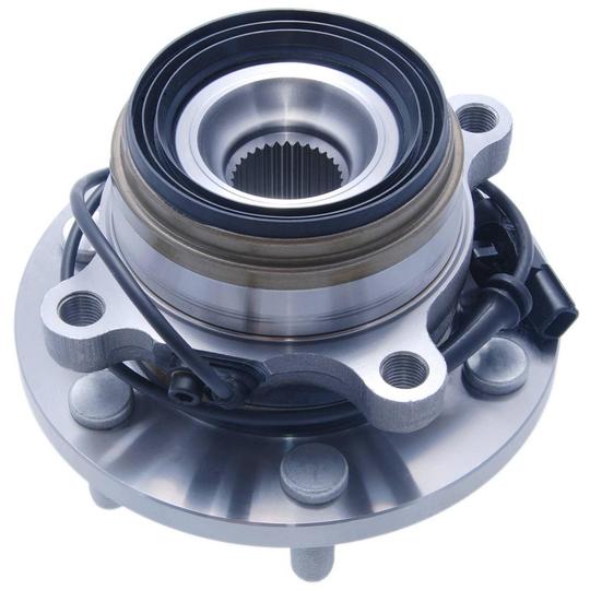 0282-Y62F - Wheel Hub 