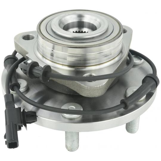 0282-Z62F - Wheel Hub 