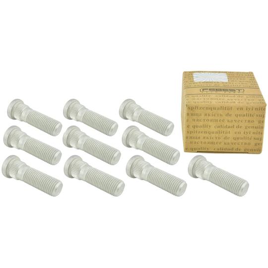 0284-005-PCS10 - Wheel Stud 