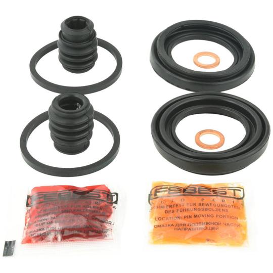 0375-RMF - Repair Kit, brake caliper 