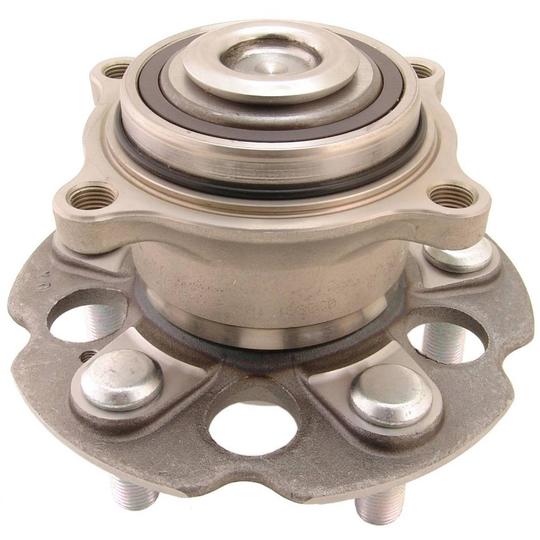 0382-RBMR - Wheel Hub 