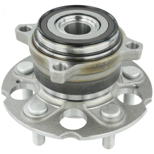 0382-RM4MR - Wheel Hub 