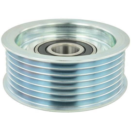 0388-CL - Deflection/Guide Pulley, v-ribbed belt 