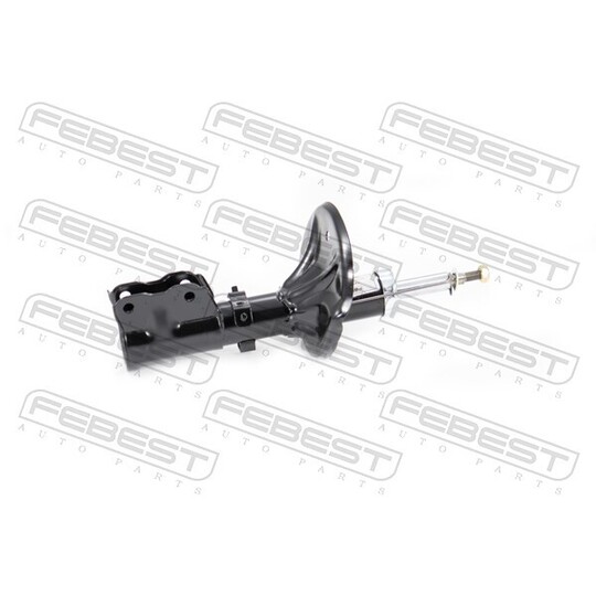 MB518687 - Shock absorber OE number by MITSUBISHI | Spareto