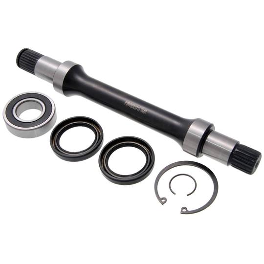 0712-SX4R - Drive Shaft 