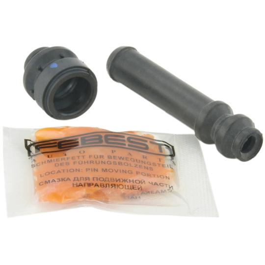 0773-SQ416F - Bellow, brake caliper guide 