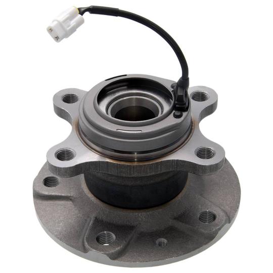 0782-RW420R - Wheel Hub 