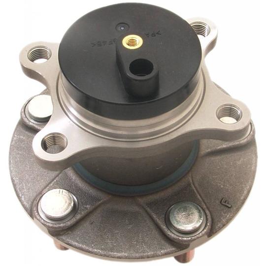 0782-SX4R - Wheel Hub 