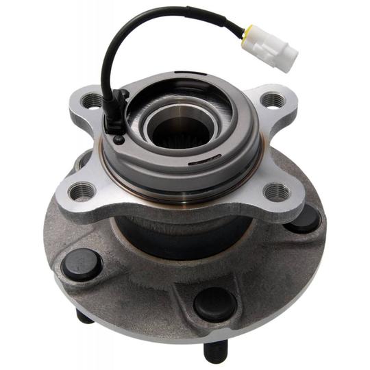 0782-SX4RWD - Wheel Hub 