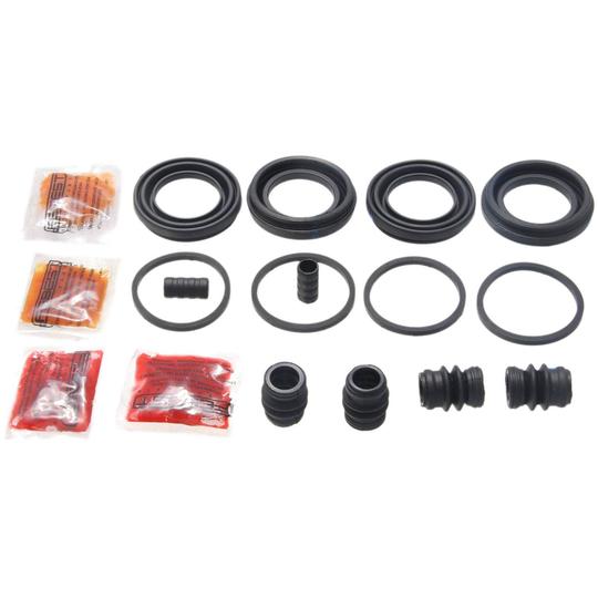 0875-B9F - Repair Kit, brake caliper 