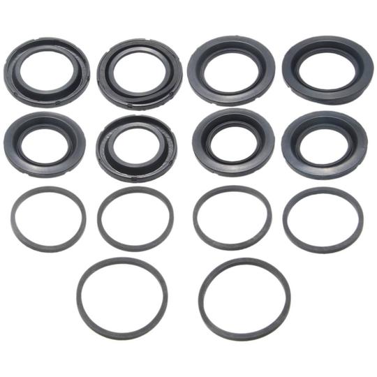 0875-G12F - Repair Kit, brake caliper 