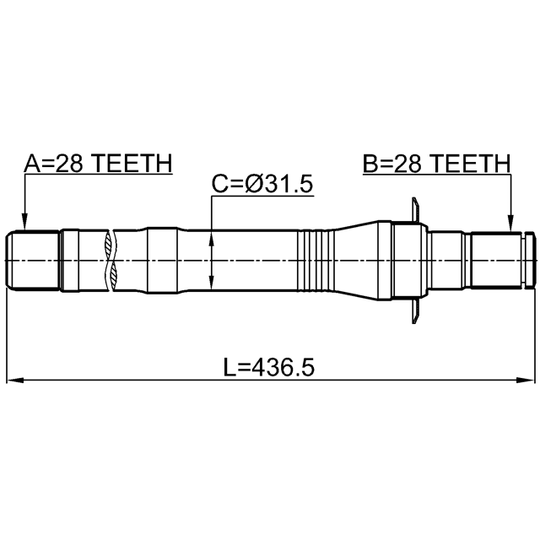 1212-CM10MT4WD - Veovõll 