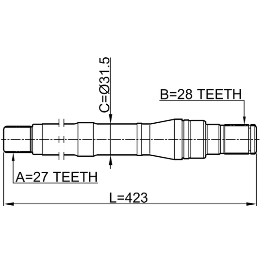 1212-SFBM - Veovõll 