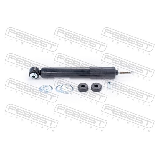 1607G-002F - Shock Absorber 