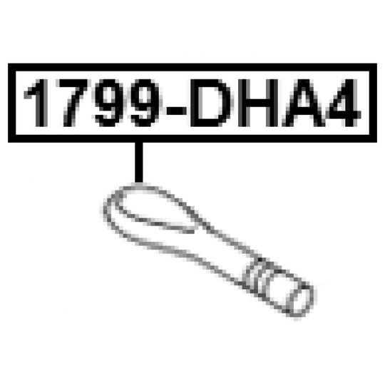 1799-DHA4 - Hook 