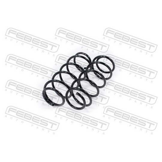 1808-007F-KIT - Suspension Kit, coil springs 