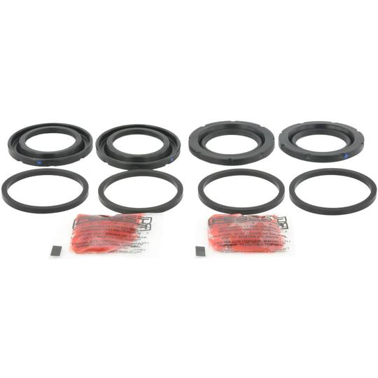 2075-CHALF - Repair Kit, brake caliper 