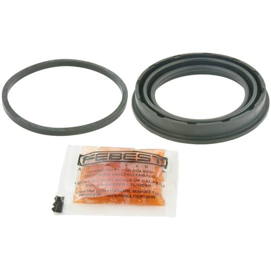 2075-CONF - Repair Kit, brake caliper 