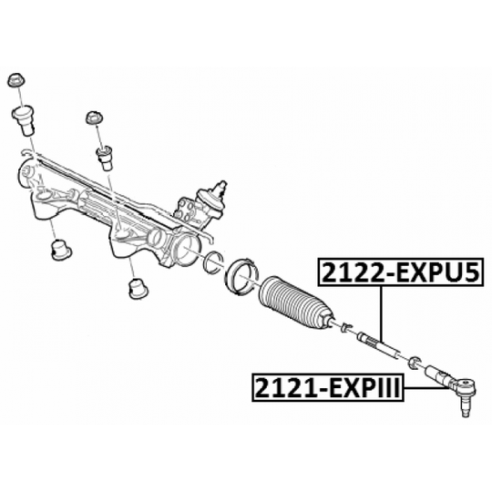 2122-EXPU5 - Inre styrled 