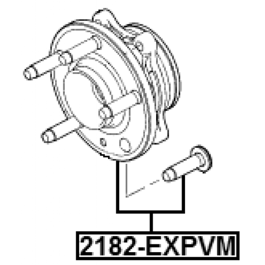 2182-EXPVM - Rattarumm 