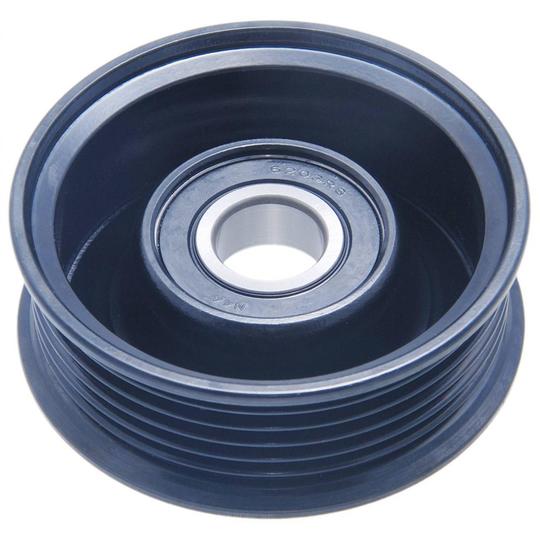 2187-EXPII - Tensioner Pulley, v-ribbed belt 