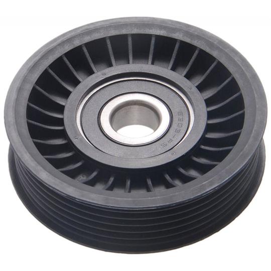 2188-F450 - Deflection/Guide Pulley, v-ribbed belt 