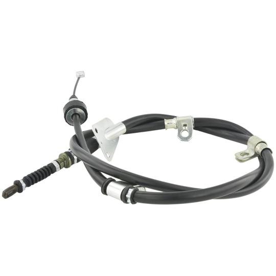 2299-PCSPORRH - Cable, parking brake 