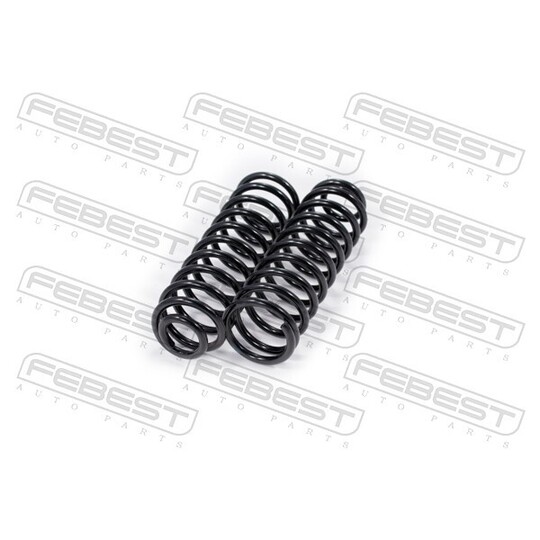 2308-002R-KIT - Suspension Kit, coil springs 