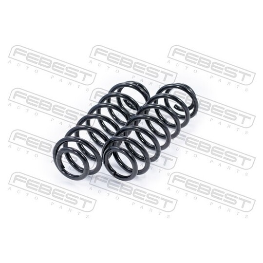 2308-003R-KIT - Suspension Kit, coil springs 