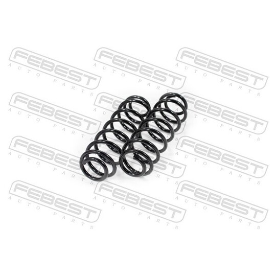 2308-005R-KIT - Suspension Kit, coil springs 