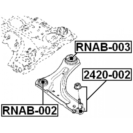 2420-002 - Pallonivel 