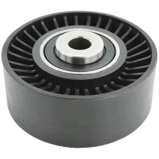 2588-4007 - Deflection/Guide Pulley, v-ribbed belt 