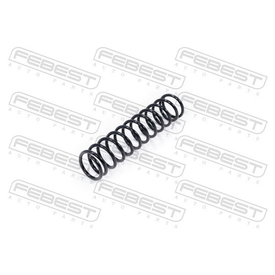 2608-001R-KIT - Suspension Kit, coil springs 