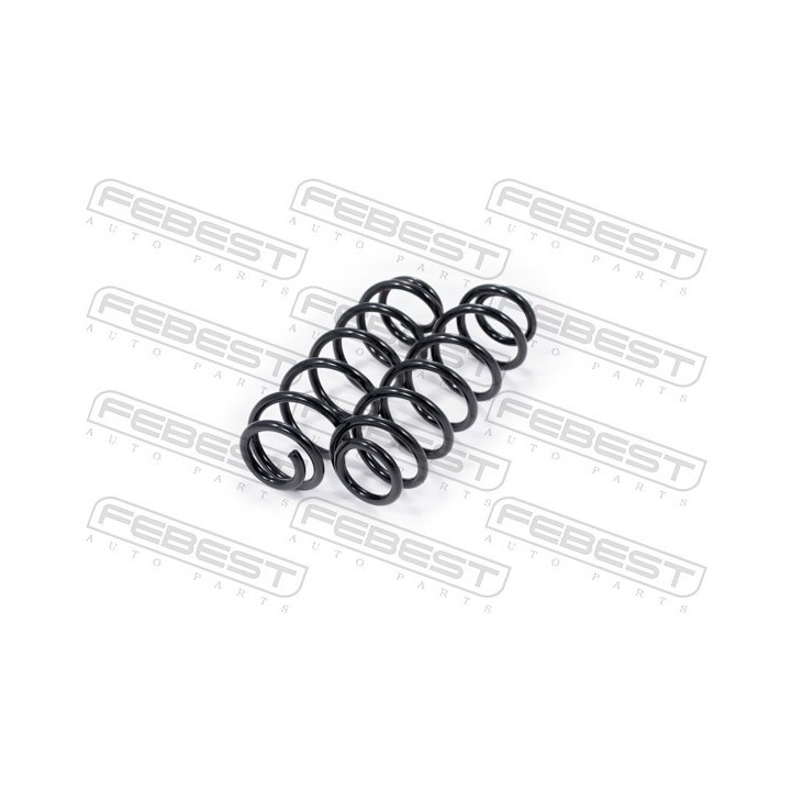 2608-002R-KIT - Suspension Kit, coil springs | Spareto