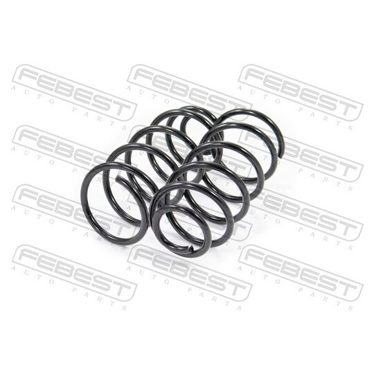 2608-010F-KIT - Suspension Kit, coil springs 