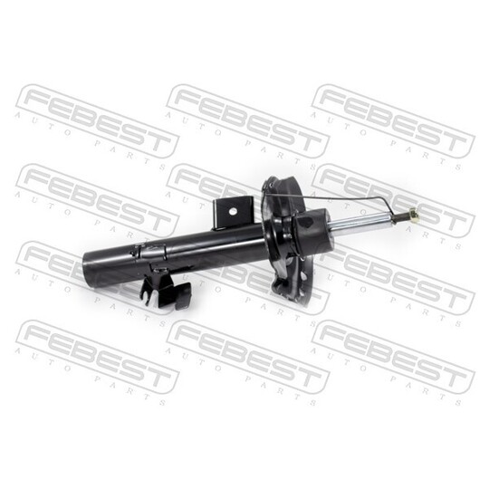 2707G-007FL - Shock Absorber 