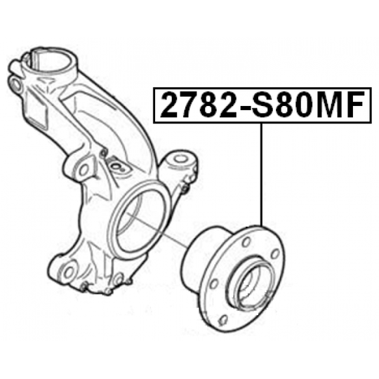 2782-S80MF - Rattarumm 