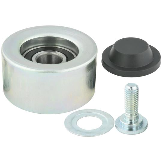 2987-RRSII - Tensioner Pulley, v-ribbed belt 