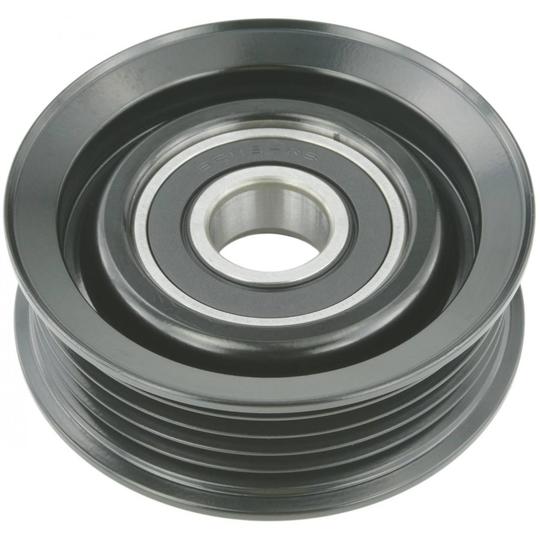 3287-SRXI - Tensioner Pulley, v-ribbed belt 