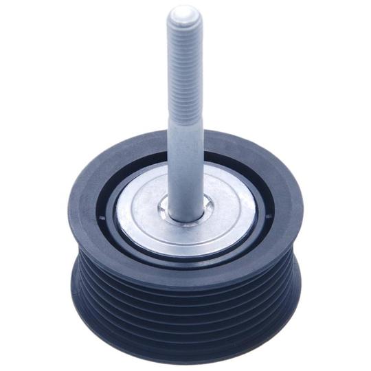 3488-CAY - Deflection/Guide Pulley, v-ribbed belt 