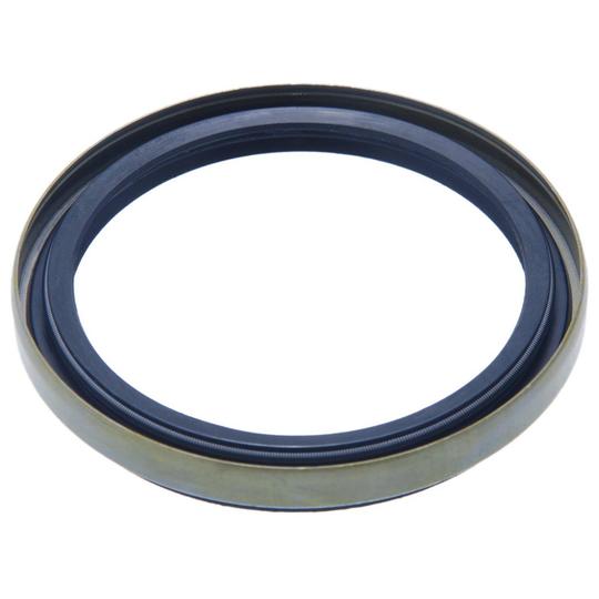 95HDS-61760710X - Seal Ring, wheel hub 